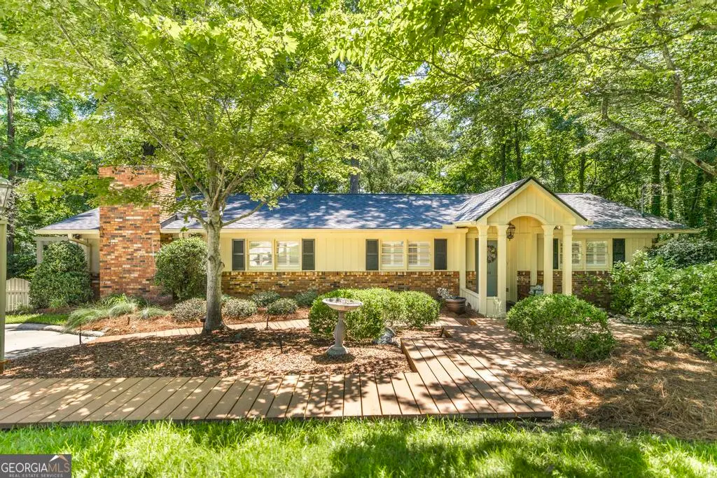 861 Windsor Road, Macon, GA 31204 - #1