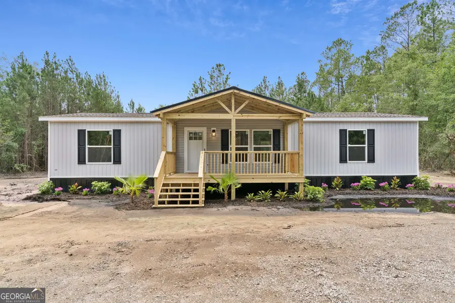 9 N Riverhill Trail, Brunswick, GA 31525 - #3