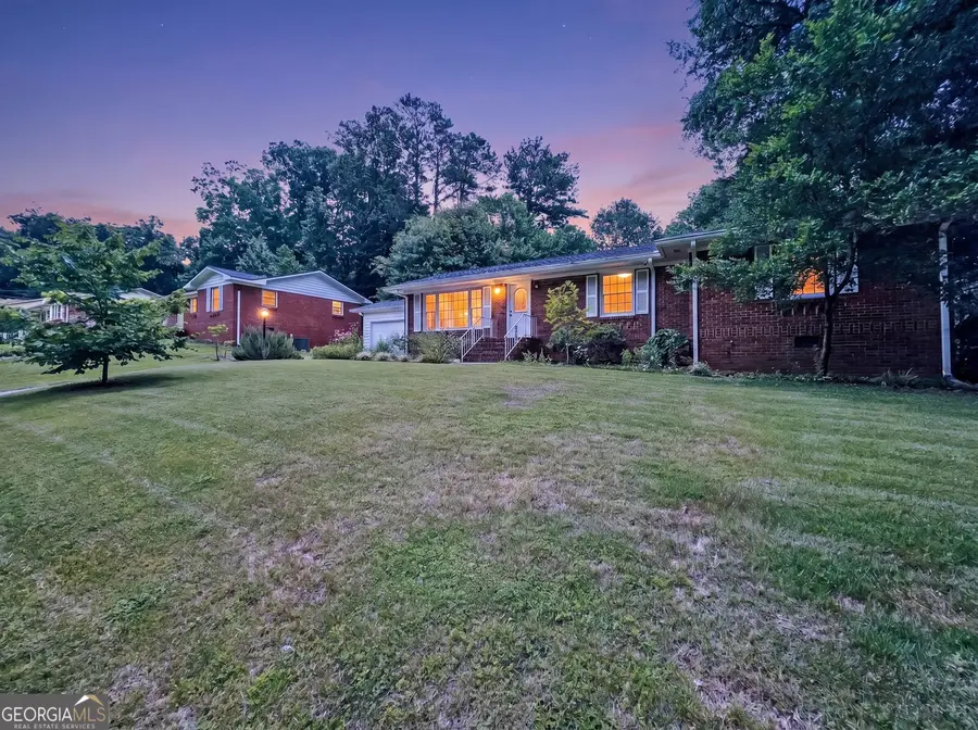 3665 Chavers Place, Stone Mountain, GA 30083 - #2