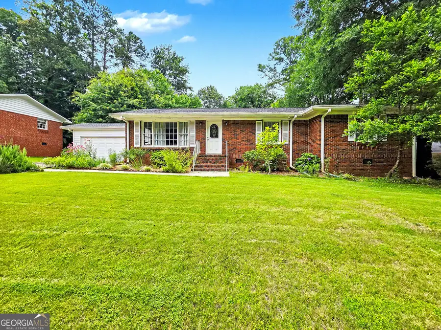 3665 Chavers Place, Stone Mountain, GA 30083 - #3