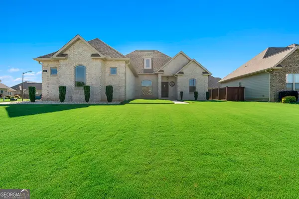 100 Georgia Dean Street, Warner Robins, GA 31088