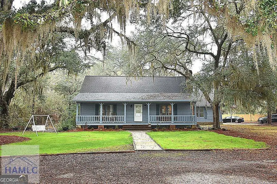 1000 Barrett Cemetery Road Ne, Ludowici, GA 31316 - #2