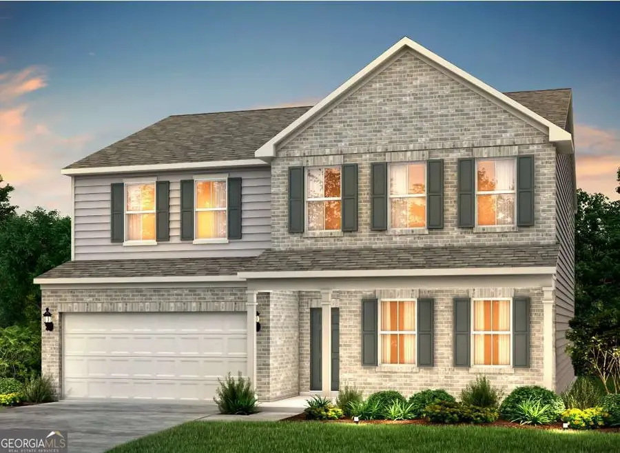 244 Delilah Street, McDonough, GA 30252 - #2