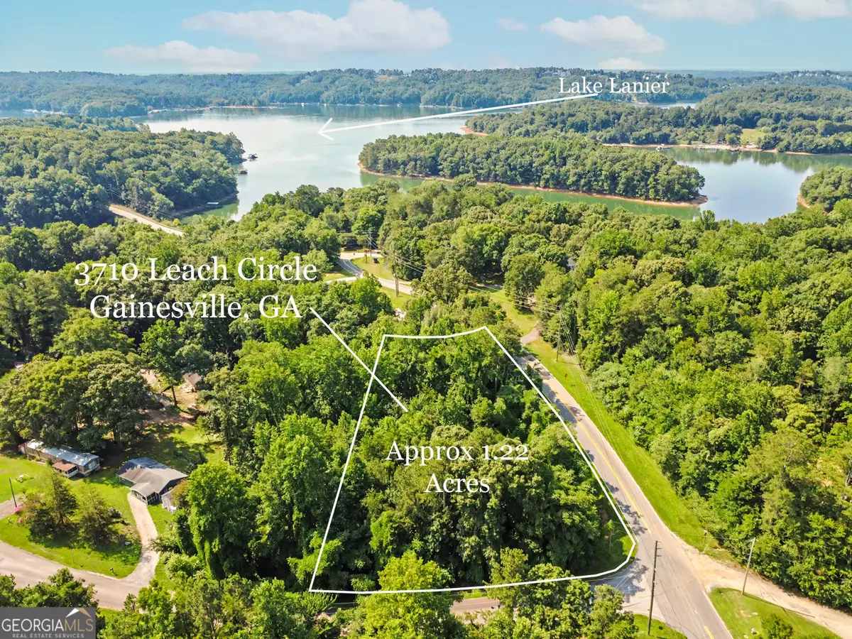 3710 Leach Circle, Gainesville, GA 30506 - #1