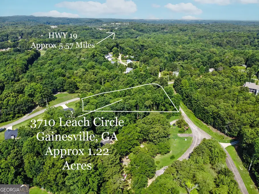 3710 Leach Circle, Gainesville, GA 30506 - #2