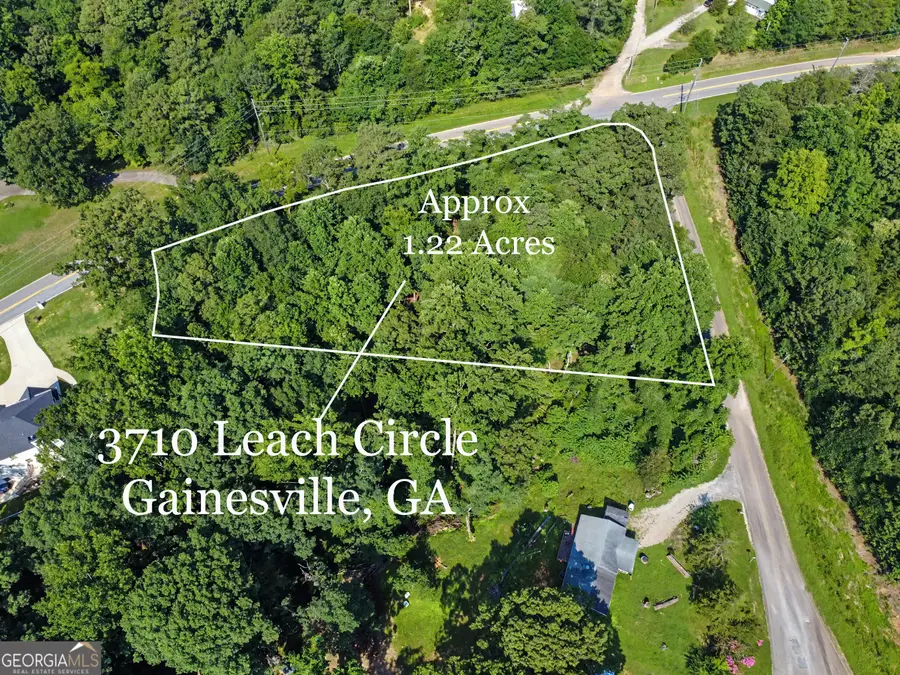 3710 Leach Circle, Gainesville, GA 30506 - #3