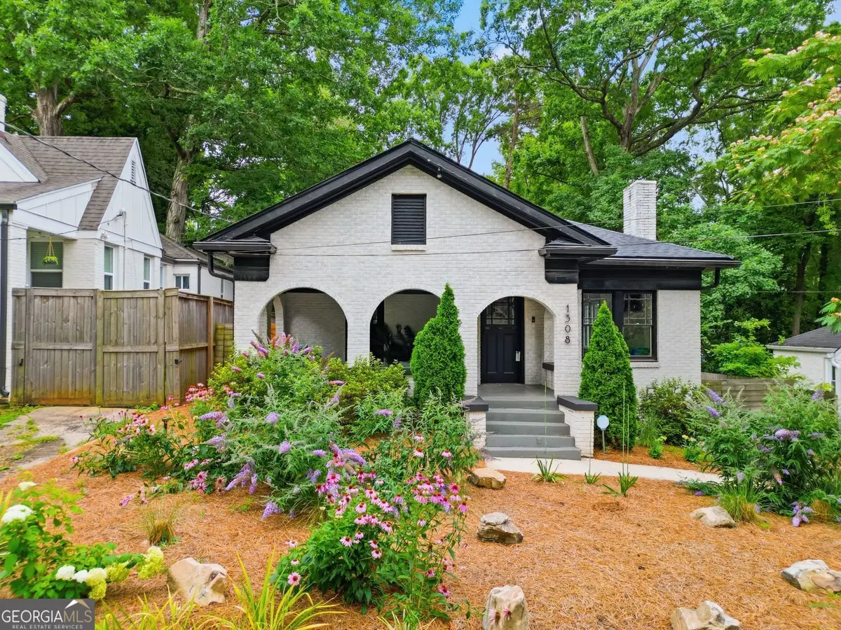 1308 Beecher Street Sw, Atlanta, GA 30310 - #1