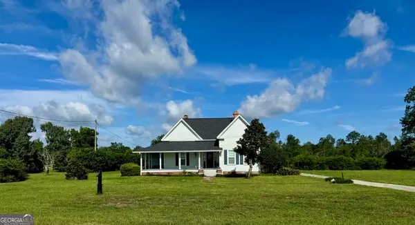654 Fire Tower Road, Mount Vernon, GA 30445