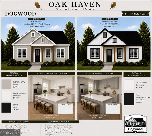 35 Oak Haven Dr Lot 7, Bowersville, GA 30516