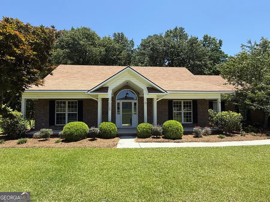 1129 Bartlett Drive, Statesboro, GA 30461 - #2