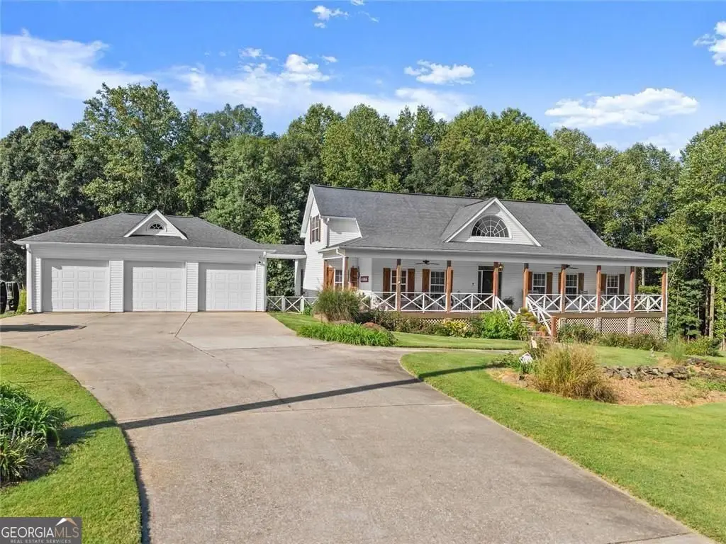 195 Sims Farm Way Road, Maysville, GA 30558 - #1