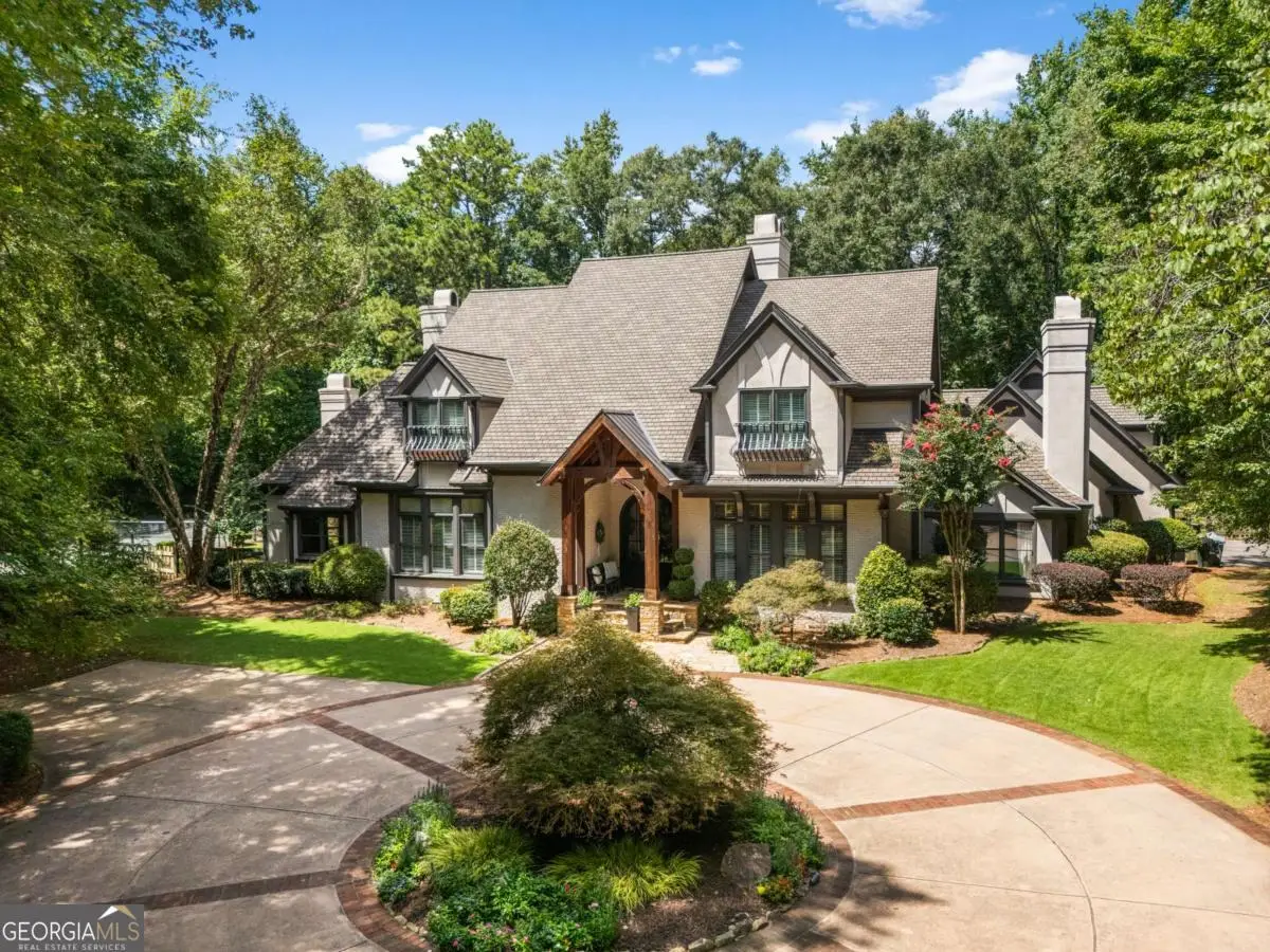 1940 Dinsmore Road, Milton, GA 30004 - #1