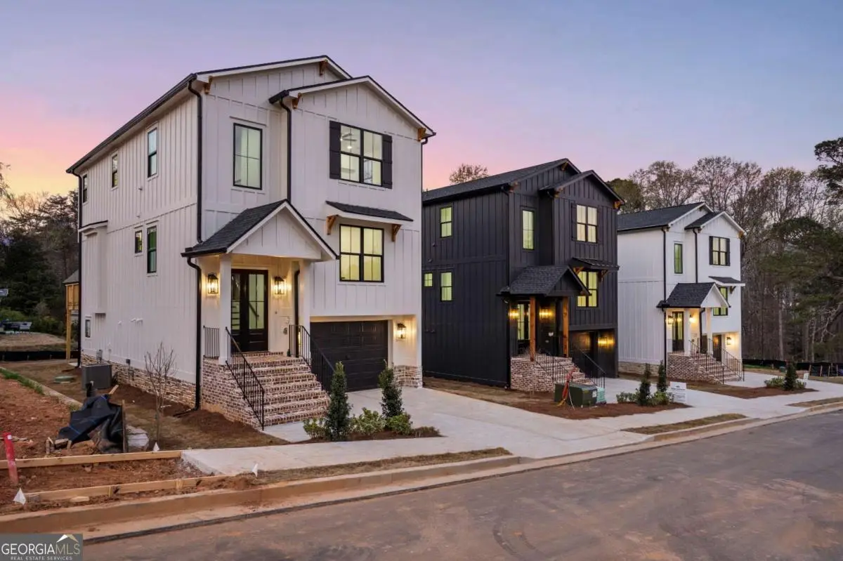 107 Tanya Way, Ball Ground, GA 30107 - #1