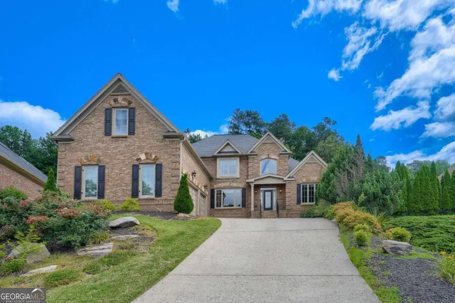 2195 Enclave Mill Drive, Dacula, GA 30019 - #2