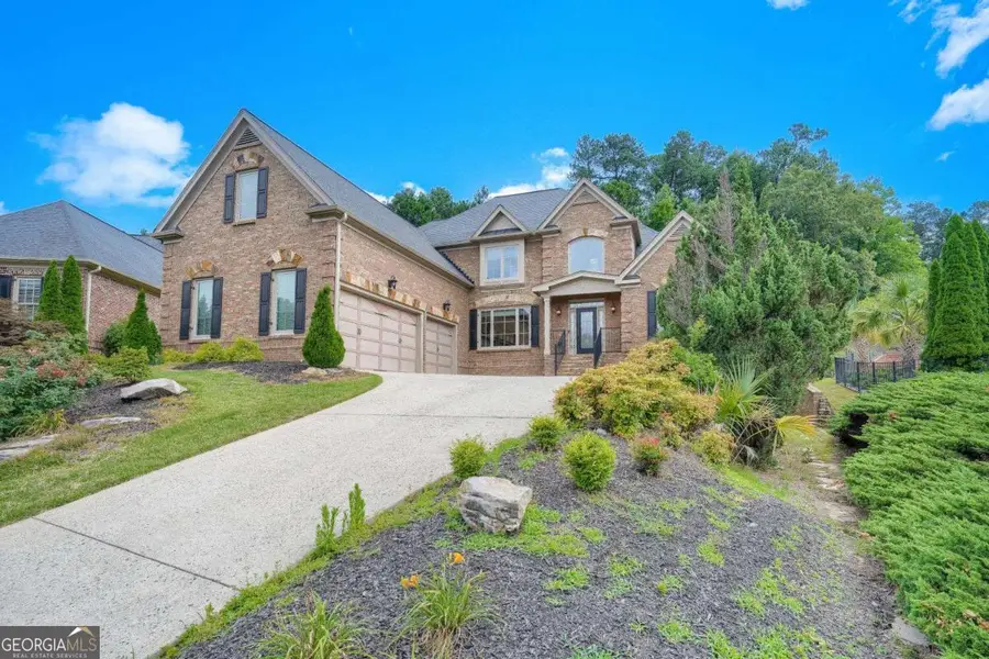 2195 Enclave Mill Drive, Dacula, GA 30019 - #3