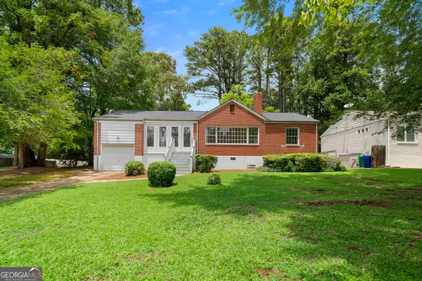 2302 Wineleas Road, Decatur, GA 30033