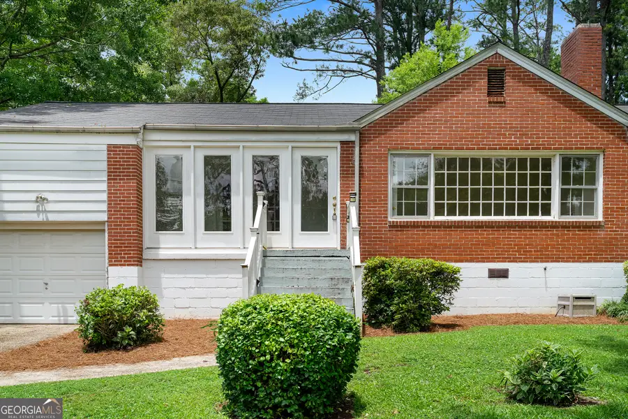 2302 Wineleas Road, Decatur, GA 30033 - #2