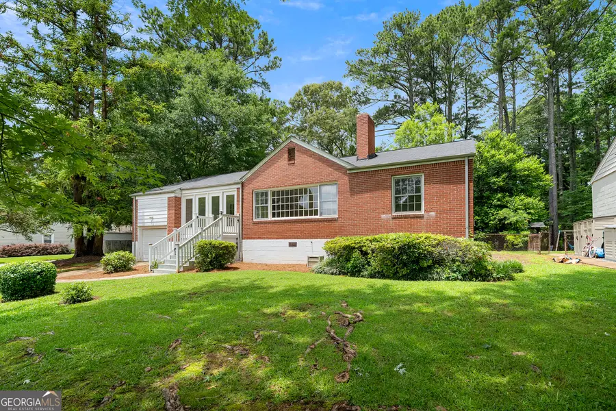 2302 Wineleas Road, Decatur, GA 30033 - #3