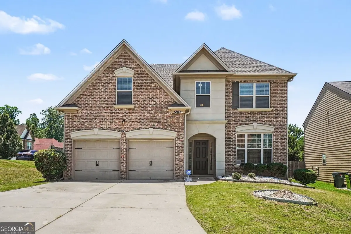 5809 Providence Court, Union City, GA 30291 - #1