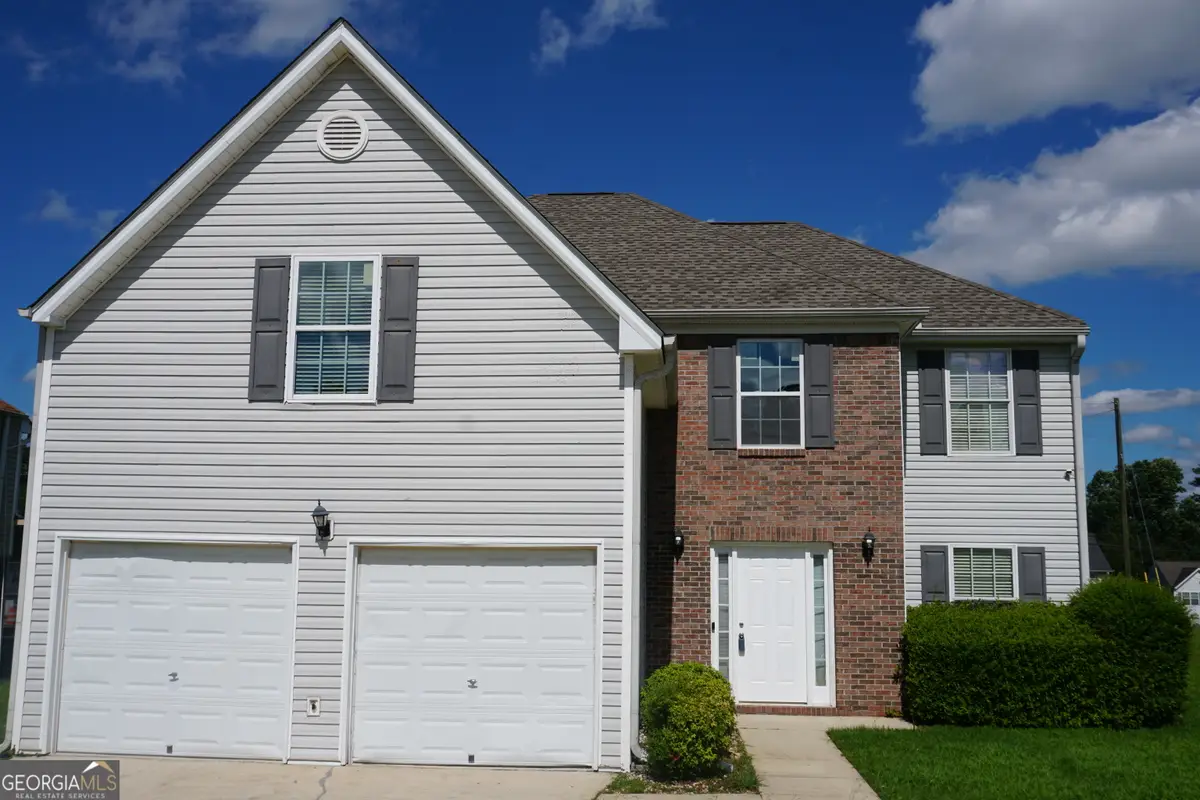 6472 W Meyer Court, Morrow, GA 30260 - #1