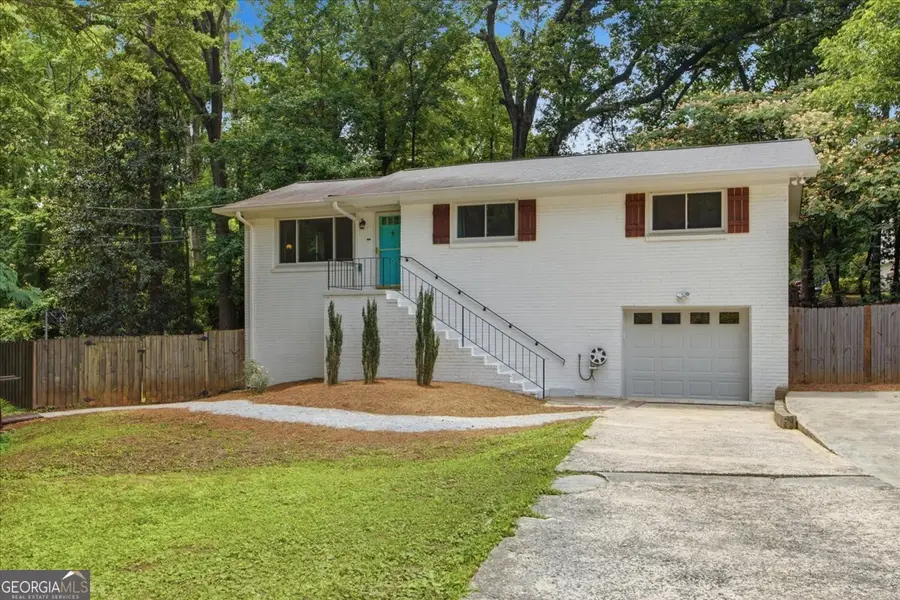 3424 Shawnee Trail Se, Smyrna, GA 30080 - #2