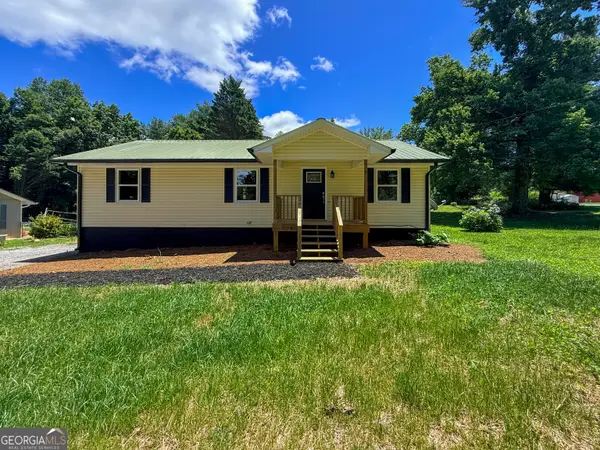 16 Veras Drive, Cleveland, GA 30528