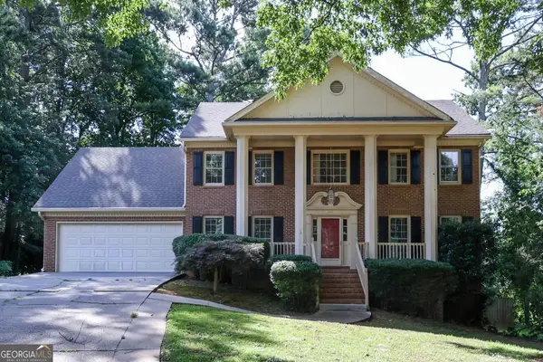 4128 Mayflower Court Sw, Lilburn, GA 30047
