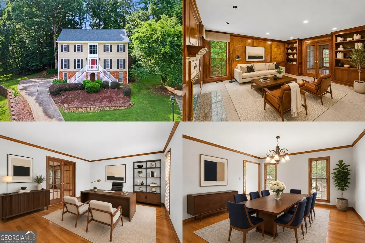 336 Connemara Crossing, Lawrenceville, GA 30044 - #1