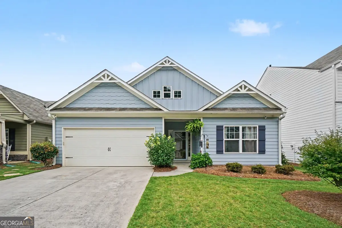 289 Laurelcrest Lane, Dallas, GA 30132 - #1