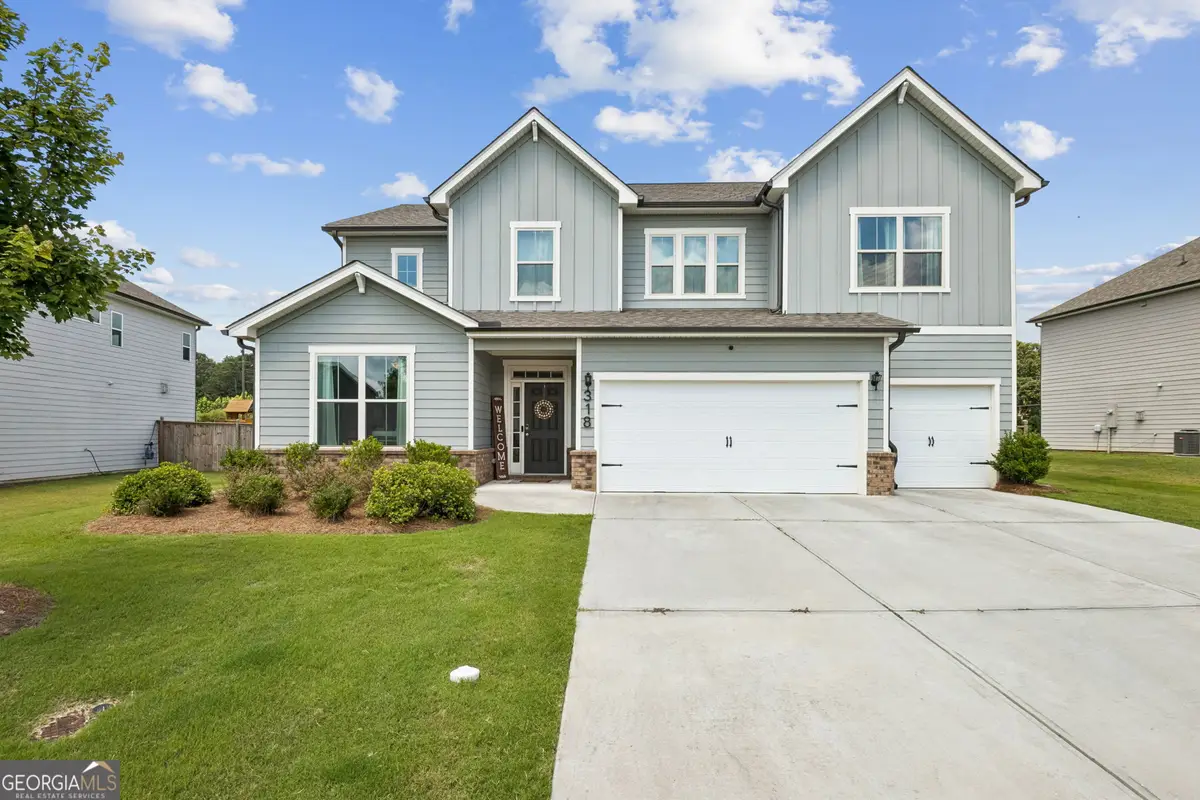 318 Cattail Lane, Winder, GA 30680 - #1