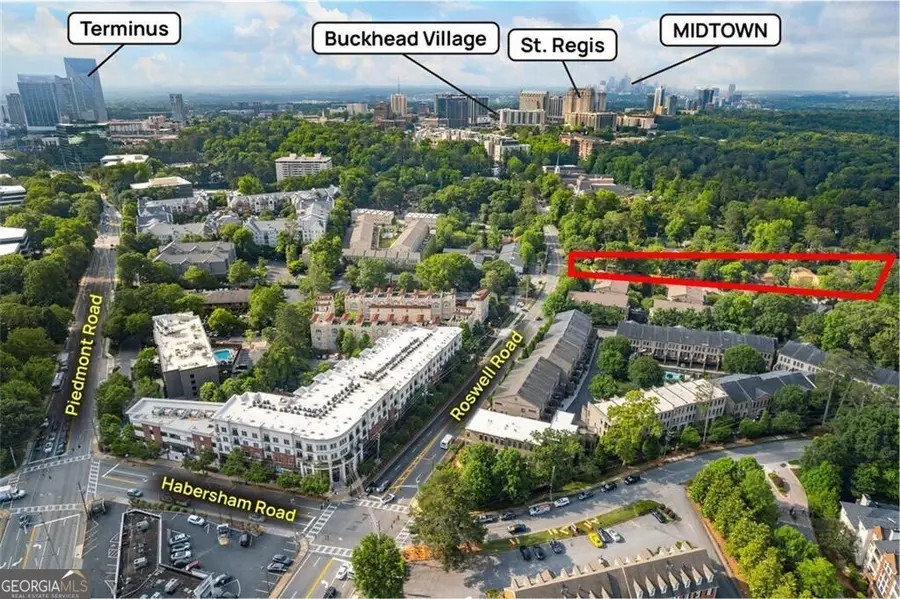 3510 Roswell Road #H1, Atlanta, GA 30326 - #2