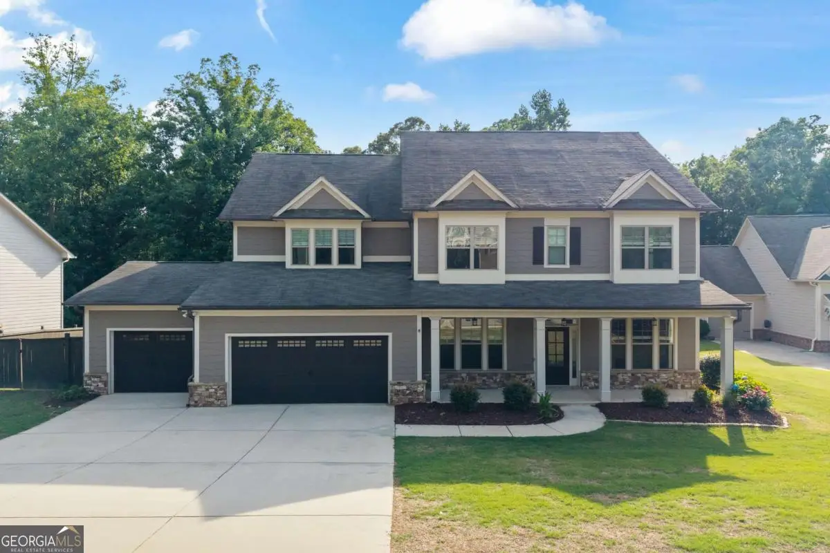 5930 Mount Laurel Walk, Flowery Branch, GA 30542 - #1