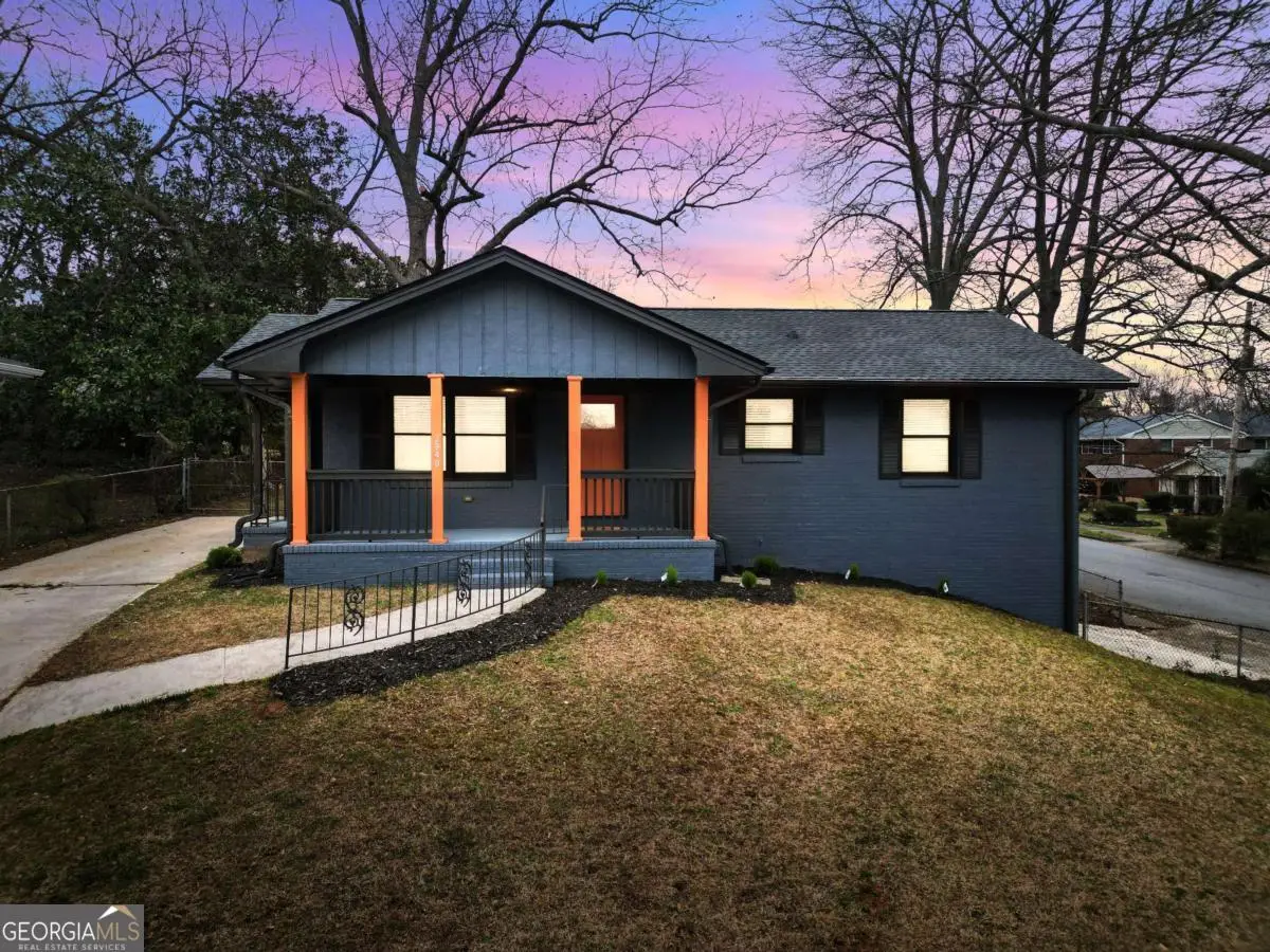 2940 Harris Street, East Point, GA 30344 - #1