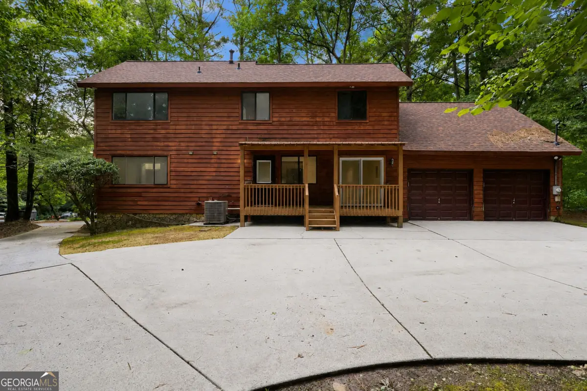 260 Forrest Avenue, Fayetteville, GA 30214 - #1