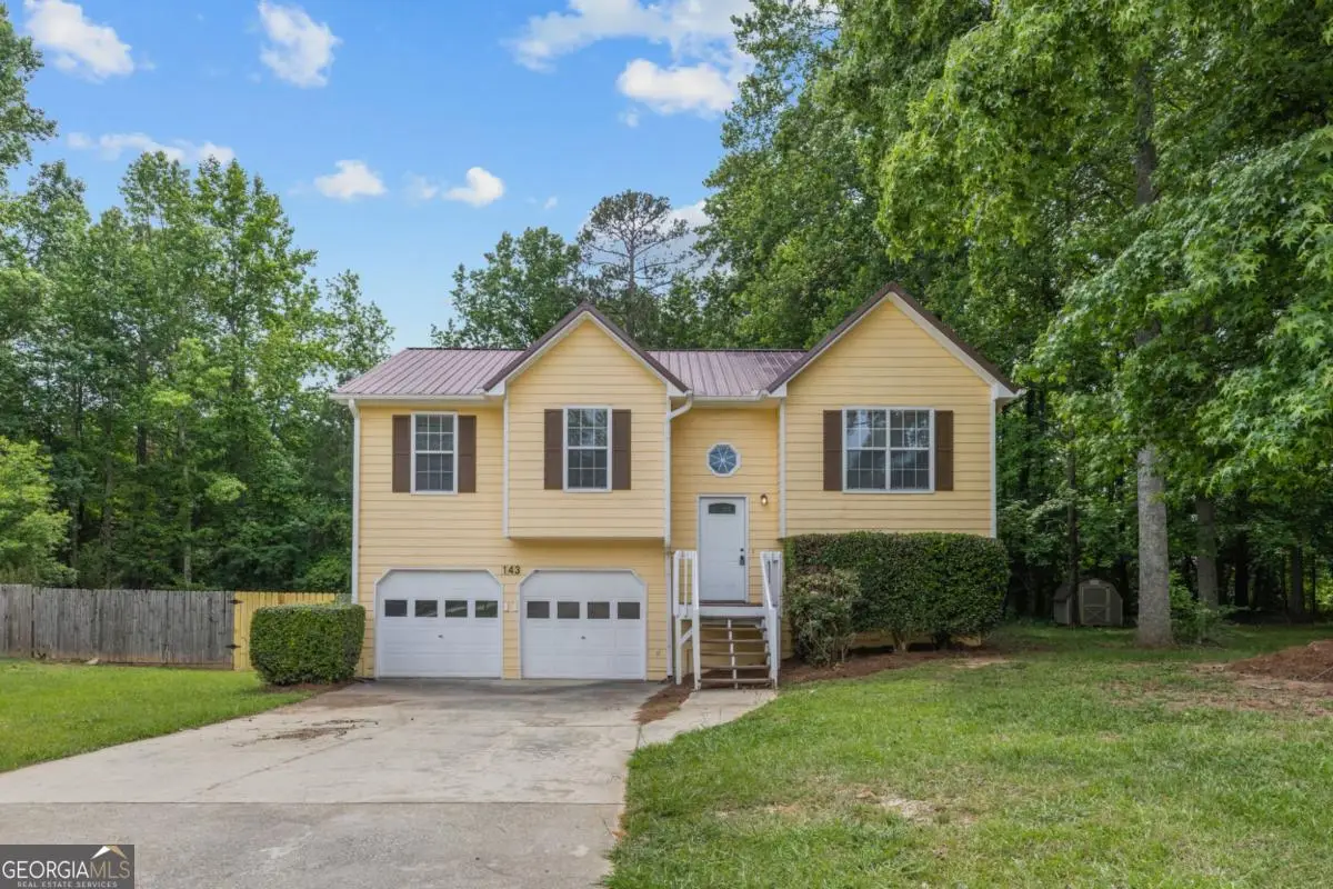 143 Kyler Way, Dallas, GA 30157 - #1