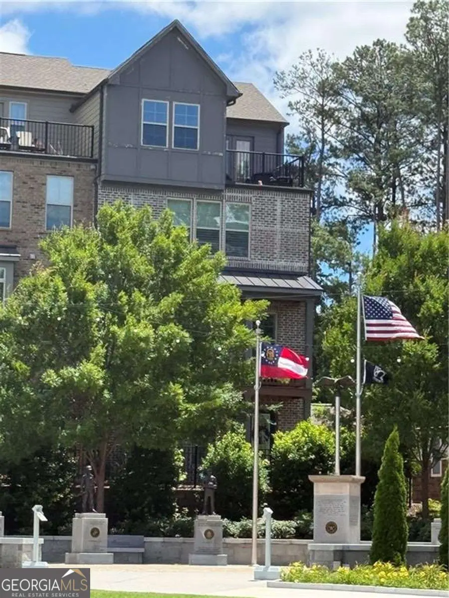 3498 Duke Center Way, Peachtree Corners, GA 30092 - #2