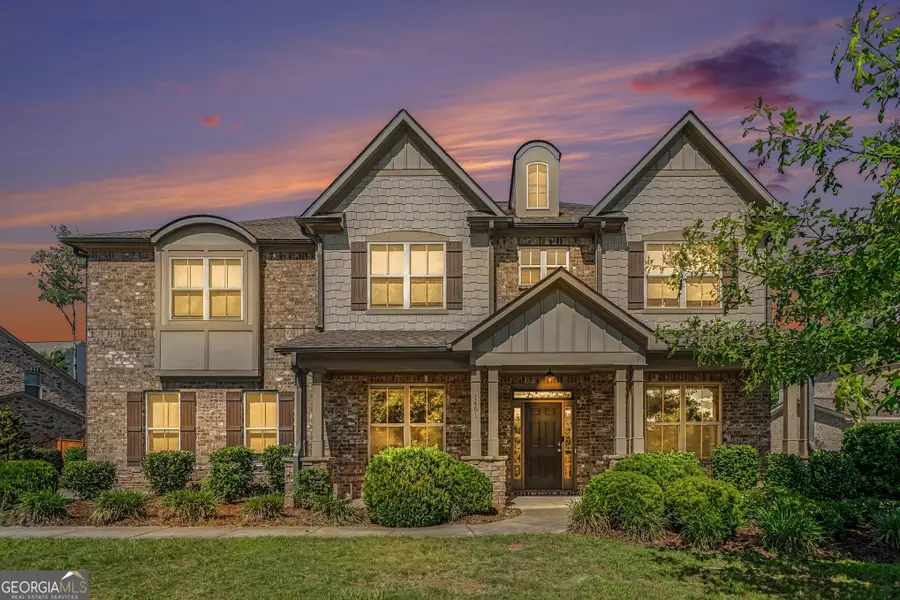 1481 Torrington Drive, Auburn, GA 30011 - #2