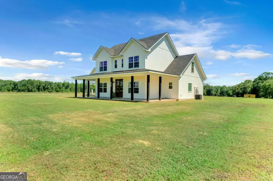 2997 Jason Franklin Road, Register, GA 30452 - #3