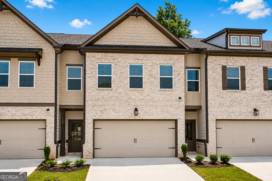 4330 Fern River Bend #64, Norcross, GA 30093 - #2