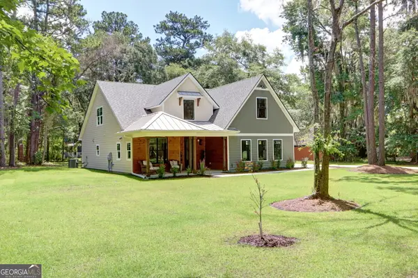 45 Dutchmans Cove Road, Midway, GA 31320