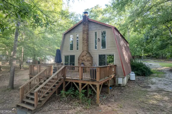 383 Hub Dent Road Ne, Milledgeville, GA 31061