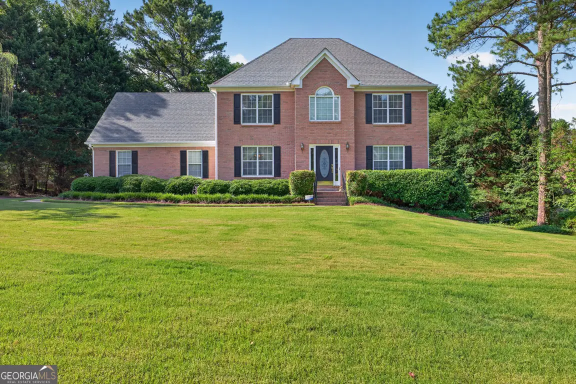 860 Scenic Lake Drive, Lawrenceville, GA 30045 - #1