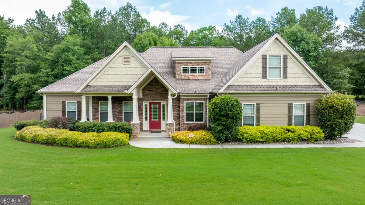 254 Magnolia Place Drive, Senoia, GA 30276 - #1