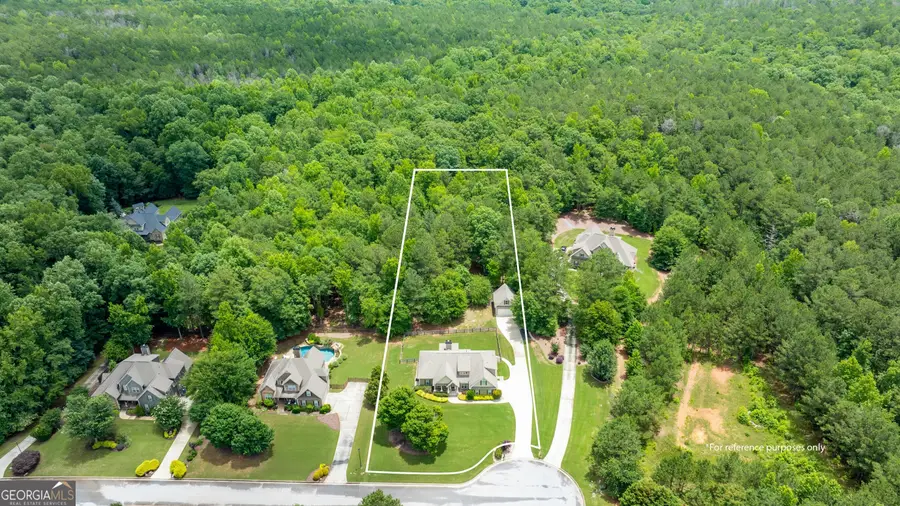 254 Magnolia Place Drive, Senoia, GA 30276 - #2