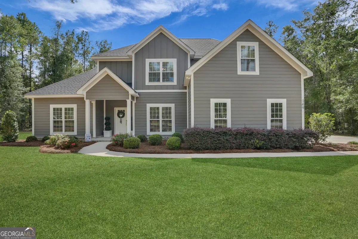 149 Windmill Plantation Drive, Statesboro, GA 30461 - #1