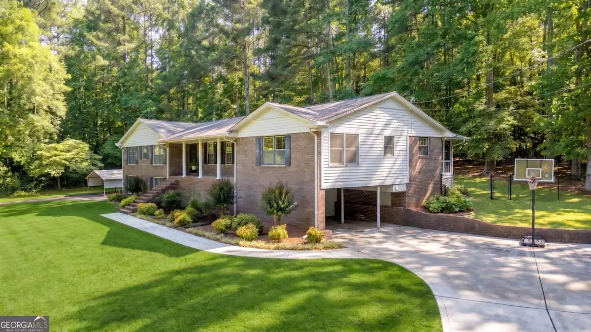 75 Wildwood Way, Dallas, GA 30157 - #1