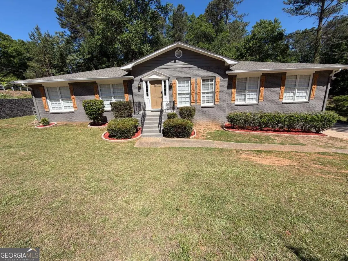 3336 Camelot Drive, Marietta, GA 30062 - #1