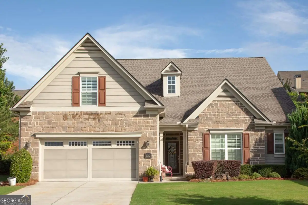 4042 Lavender Point, Gainesville, GA 30504 - #1
