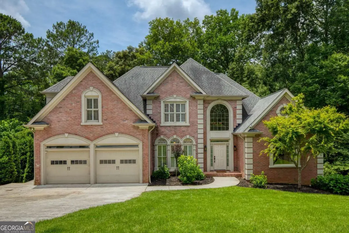 836 Chelsea Park Drive, Marietta, GA 30068 - #1