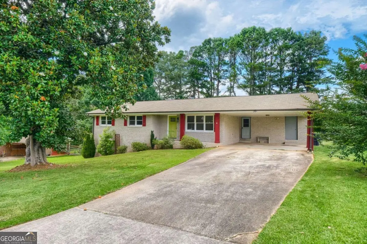 2376 Falls River Drive, Lithia Springs, GA 30122 - #1